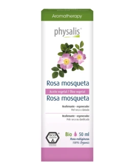 Aceite Vegetal de Rosa Mosqueta 50 ml – Physalis