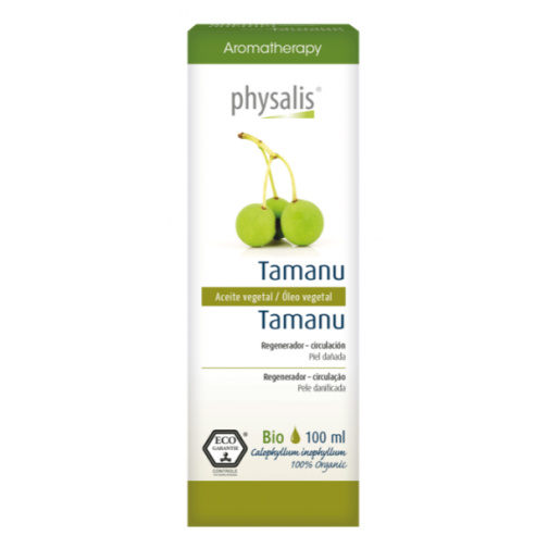 Aceite Vegetal de Tamanu 100 ml - Physalis