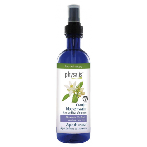 Agua Floral de Azahar - Physalis · 200 ml - Physalis