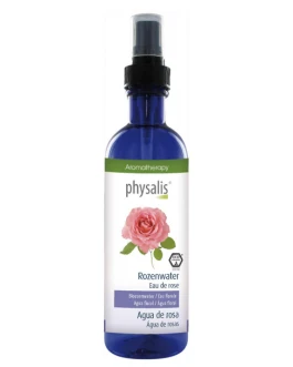 Agua Floral de Rosa 200 ml – Physalis