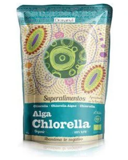 Alga Chlorella  90 gramos – Drasanvi