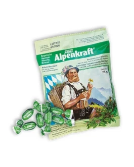 Alpenkraft Caramelos 75 gramos – Salus