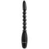 ANAL FANTASY COLLECT. Anal Fantasy Collection  Flexa  Pleaser Power Beads - Color Negro