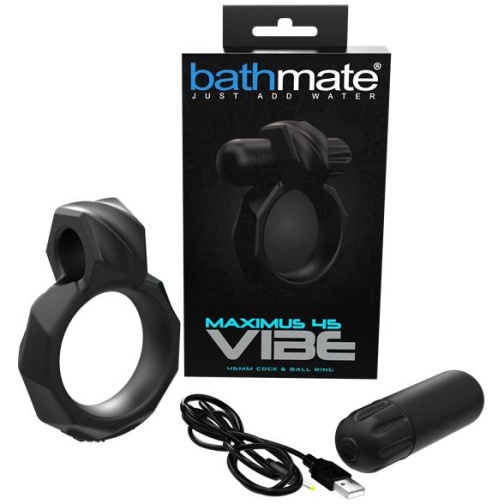 BATHMATE Anillo para el Pene Maximus Vibe 45