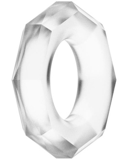 LOVETOY Anillo para el Pene Power Plus Transparente