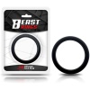 BEAST RINGS Anillo para el Pene Silicona Sólida 5 cm Negro