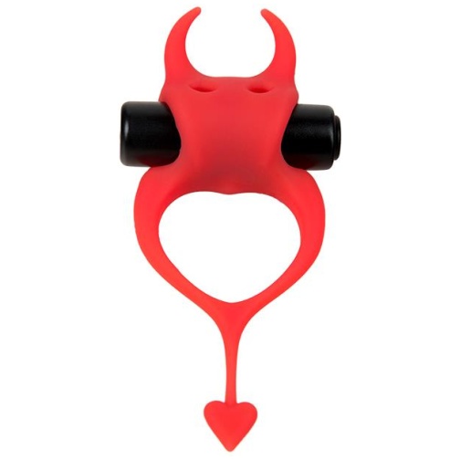 ADRIEN LASTIC Anillo Vibrador Devil 11.5 x 3.2 cm