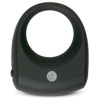 EASYTOYS Anillo para Pene con Vibración  Silicona - Negro