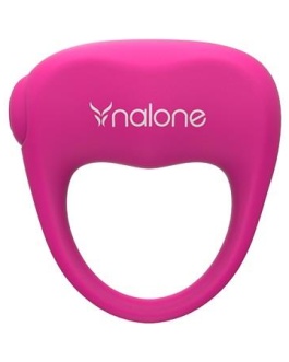 NALONE Anillo Vibrador Ping Fuchsia