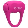 NALONE Anillo Vibrador Ping Fuchsia