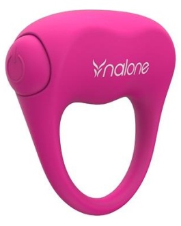 NALONE Anillo Vibrador Ping Fuchsia