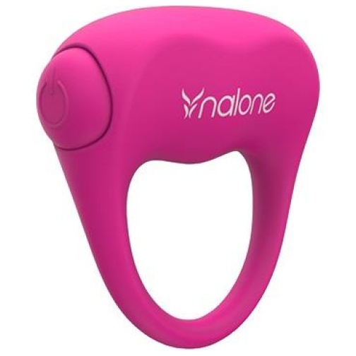 NALONE Anillo Vibrador Ping Fuchsia