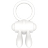 LOVETOY Anillo Vibrador Power Clit Blanco