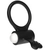 LOVETOY Anillo Vibrador Power Clit Negro