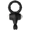 LOVETOY Anillo Vibrador Power Clit Negro