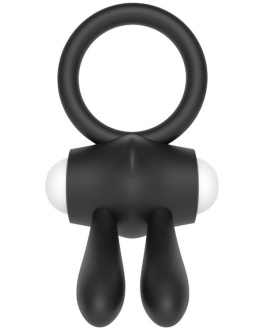 LOVETOY Anillo Vibrador Power Clit Negro