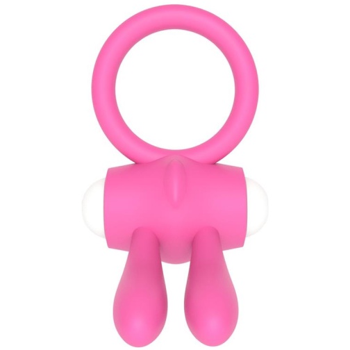 LOVETOY Anillo Vibrador Power Clit Rosa