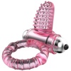 BAILE Anillo Vibrador Sweet Rosa