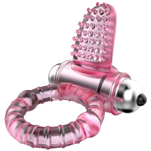 BAILE Anillo Vibrador Sweet Rosa