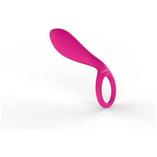 NALONE Anillo Vibrador Tango Fuchsia