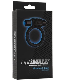 OPTIMALE Anillo Virbador C-Ring Negro