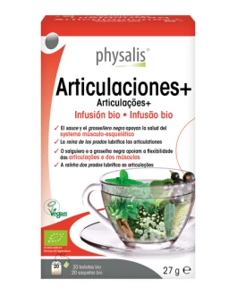 Articulaciones+ 20 filtros – Physalis