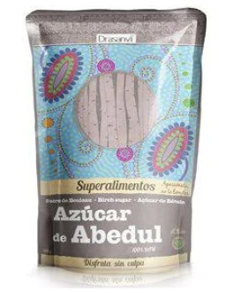 Azúcar de Abedul  300 gramos – Drasanvi