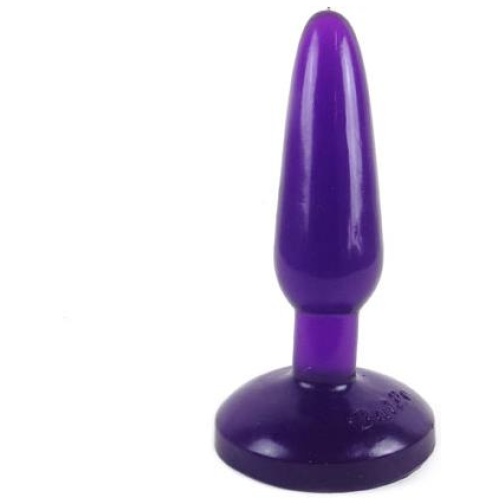 BAILE Baile Plug Anal Color Púrpura