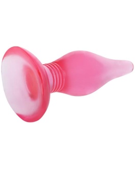 BAILE Baile Plug Anal Rosa CL50