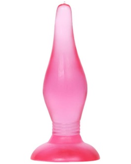 BAILE Baile Plug Anal Rosa CL50