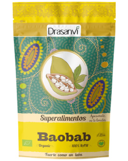 Baobab  125 gramos – Drasanvi