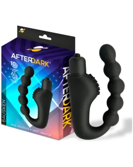 AFTERDARK Bausken Vibrador Anal para el Punto P