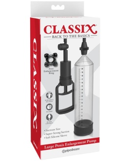 CLASSIX Bomba de Succión para el Pene 65 cm