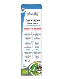 Bronchiplex 75 ml – Physalis