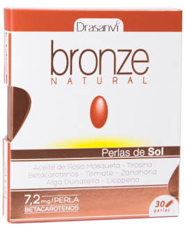 Bronze  30 perlas – Drasanvi