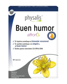 Buen Humor 30 cápsulas – Physalis