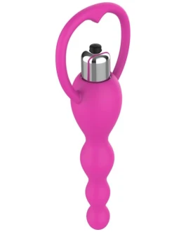 AFTERDARK Alpertins Vibrador Prostático para el Punto P