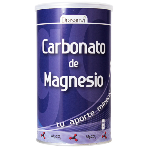 Carbonato de Magnesio  200 gramos