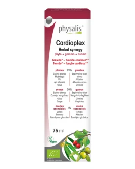 Cardioplex 75 ml – Physalis