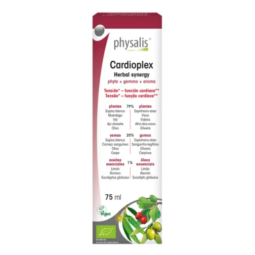 Cardioplex 75 ml - Physalis