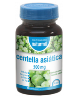 Centella Asiatica 500 mg 90…