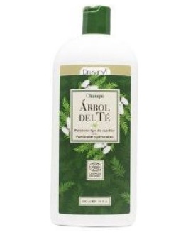 Champú de Árbol del Té BIO  500 ml – Drasanvi