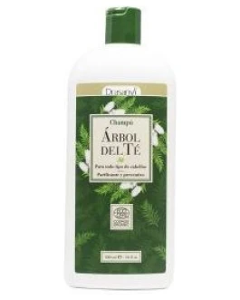 Champú de Árbol del Té BIO  500 ml – Drasanvi