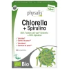 Chlorella + Spirulina 200 comprimidos - Physalis