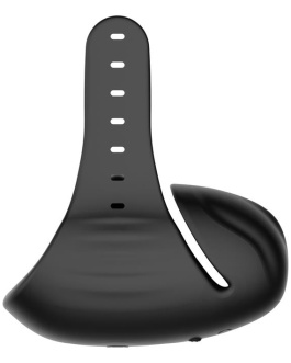 TORO Clipex Masturbador Masculino Ajustable con Sistema de Clip Silicona Premium USB Magnético