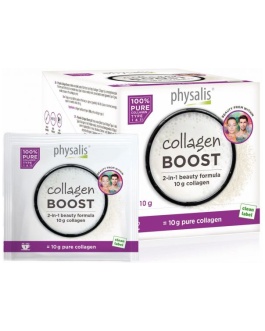 Collagen Boost 12 sobres – Physalis