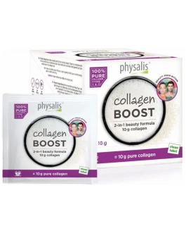 Collagen Boost 12 sobres – Physalis