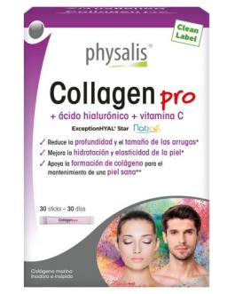 Collagen Pro 30 sticks – Physalis