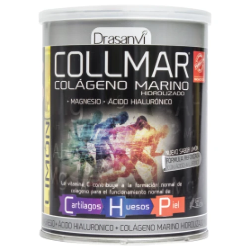 Collmar con Magnesio Sabor Limón  300 gramos