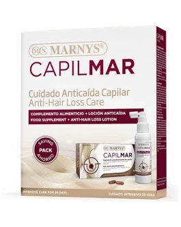 CAPILMAR PACK – Marnys